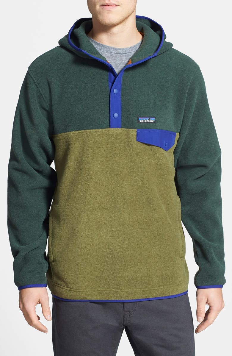 Patagonia Synchilla<sup>®</sup> Snap-T<sup>®</sup> Hoodie, Main, color,