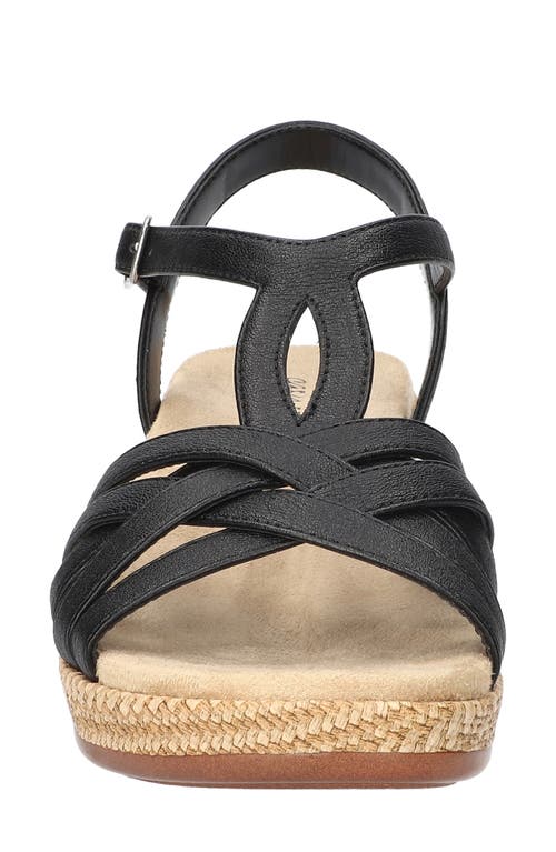 EASY STREET EASY STREET LUA WEDGE SANDAL