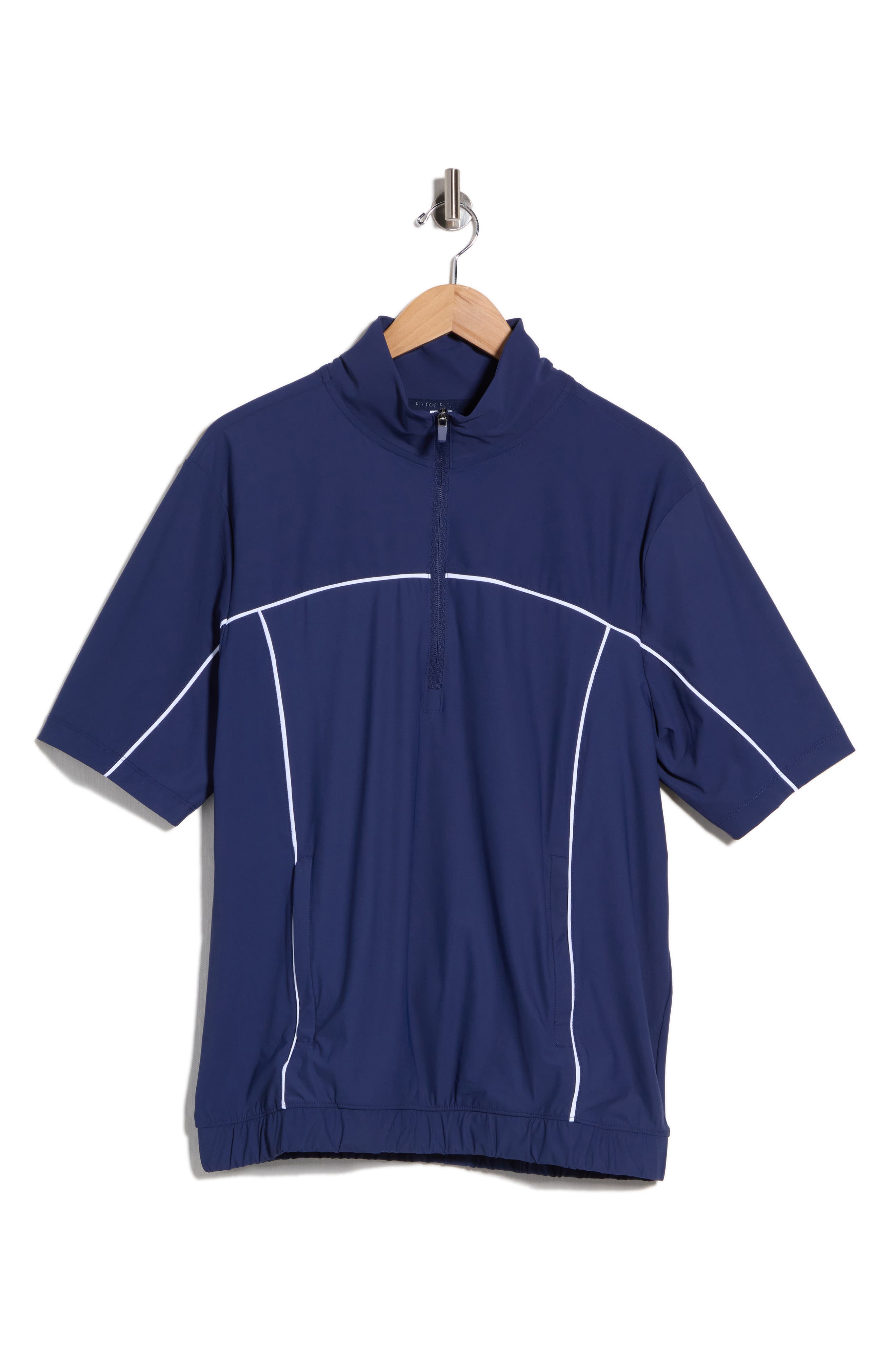 NAVAL BLUE/ WHITE