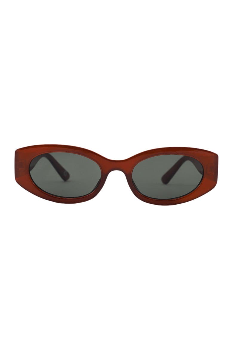 Echo Sunglasses, Main, color, Tobacco