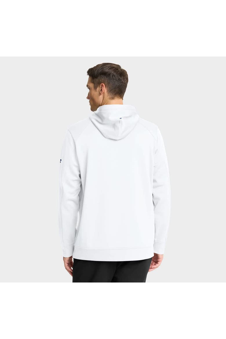 Men's Fanatics White Tampa Bay Lightning Authentic Pro Rink Hoodie, Alternate, color, White