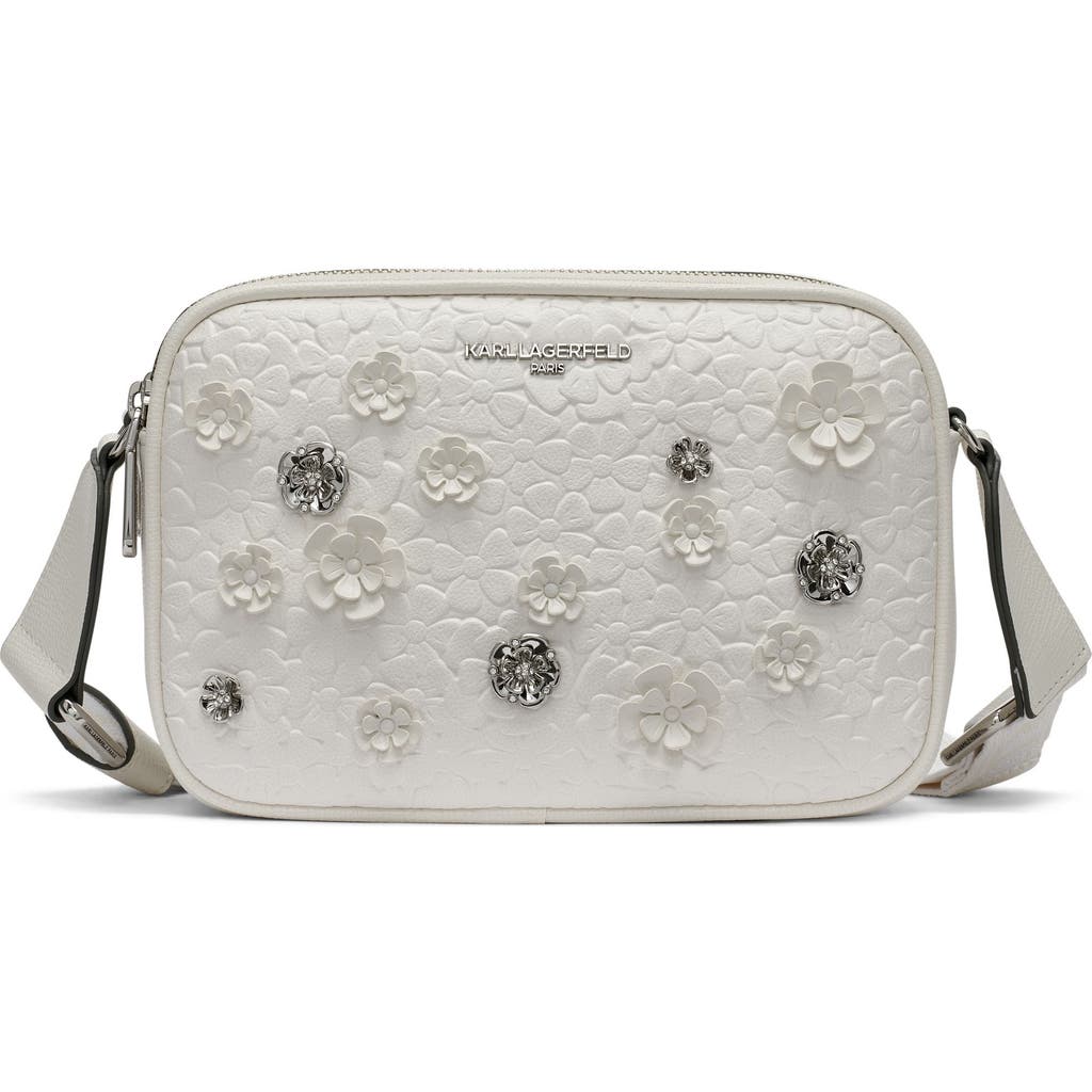 Karl Lagerfeld Paris Maybelle Crossbody
