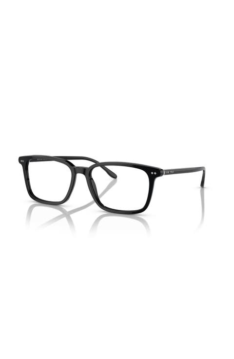 56mm Square optical glasses