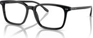 Polo Ralph Lauren 56mm Square optical glasses