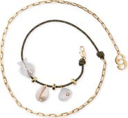 Éliou Reef Convertible Anklet