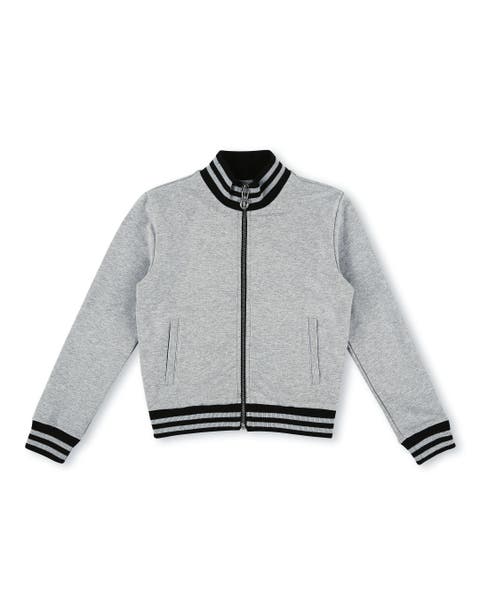 Jogging Jacket Logos Boy