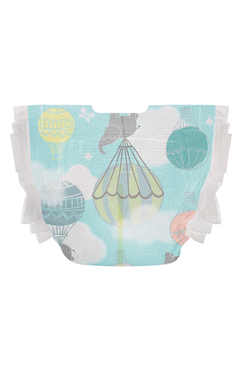 The Honest Company Mini Diaper Cake, Alternate, color,