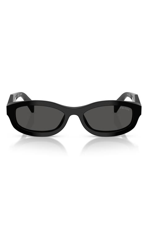 PR D24S 54mm Pillow Sunglasses