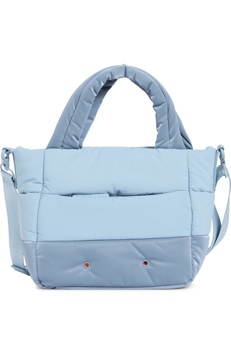 Pajar Celion Puffy Tote Bag, Main, color, Blue