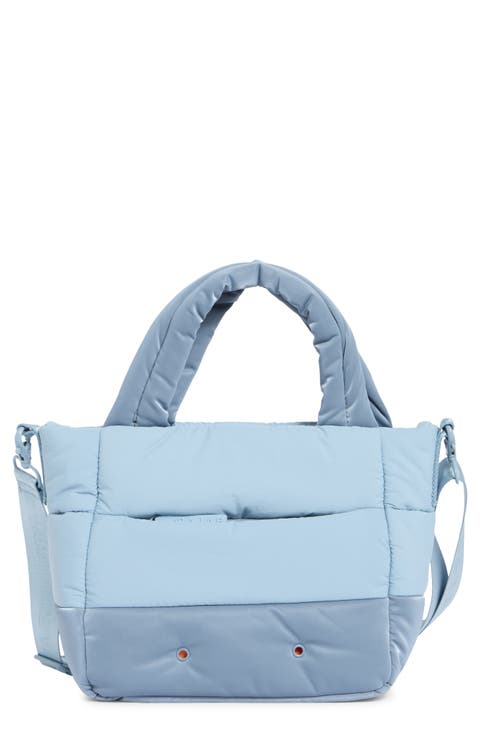 Celion Puffy Tote Bag