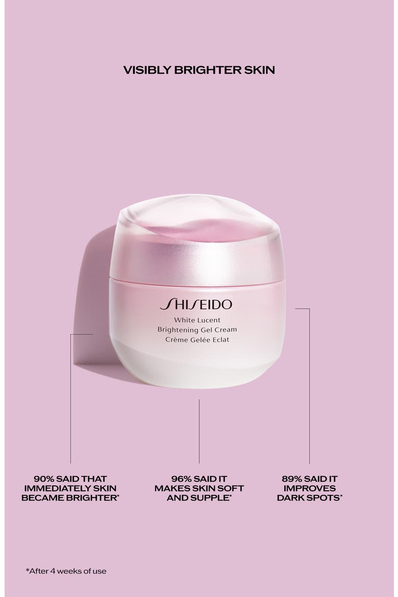 White Lucent Brightening Gel Cream (Women) | Nordstrom