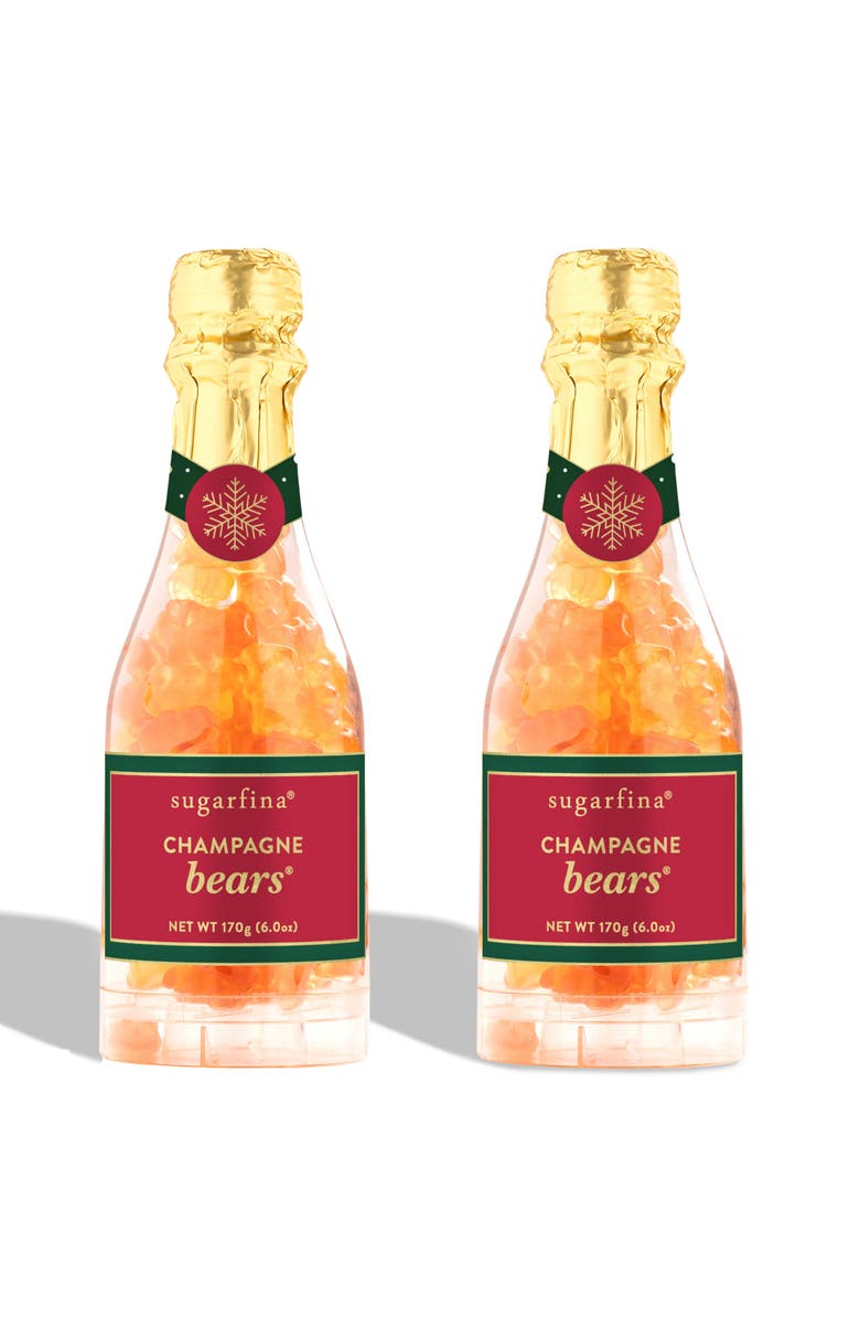 sugarfina Champagne Bears Celebration Box, Main, color,