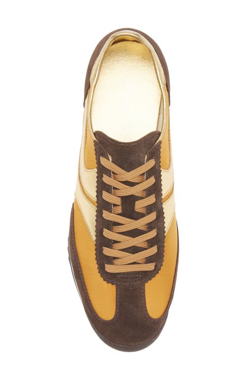 JEFFREY CAMPBELL JEFFREY CAMPBELL TRACK STAR SNEAKER