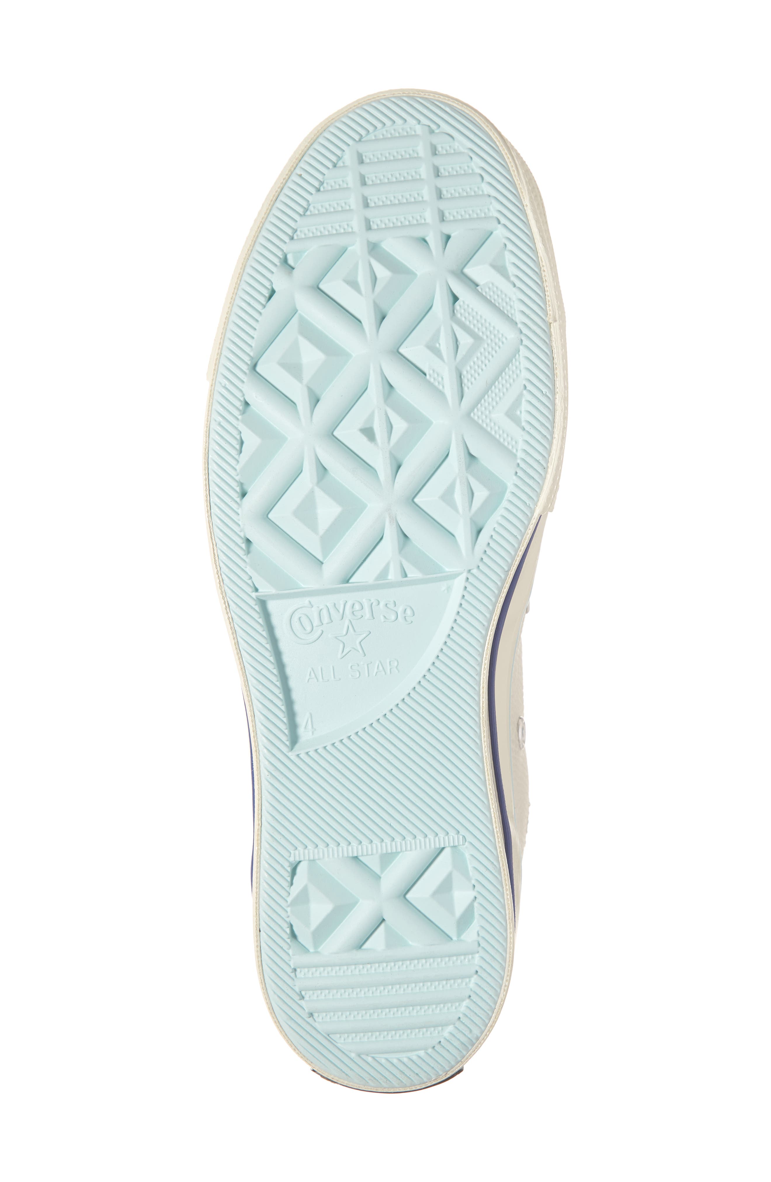 Converse Chuck Taylor<sup>®</sup> All Star<sup>®</sup> 70 High Top Leather Sneaker, Alternate, color, 