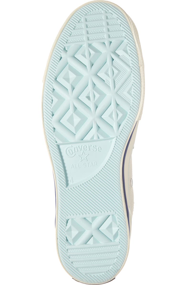 Converse Chuck Taylor<sup>®</sup> All Star<sup>®</sup> 70 High Top Leather Sneaker, Alternate, color,