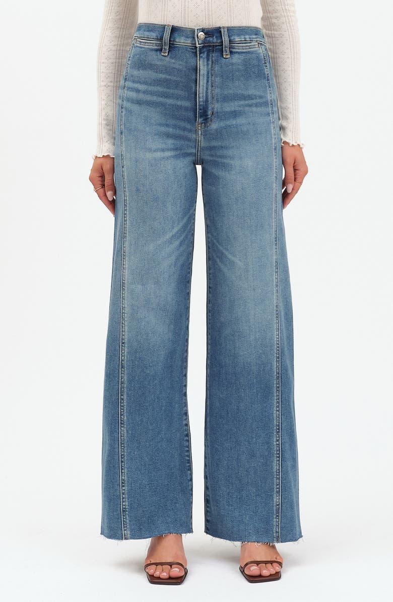 Far Out Straight Leg Jeans