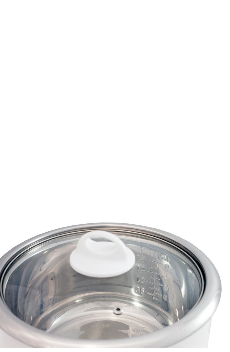 MAXI-MATIC Elite Gourmet 10-Cup (Uncooked) Rice Cooker with Stainless Steel Cooking Pot, Alternate, color, 