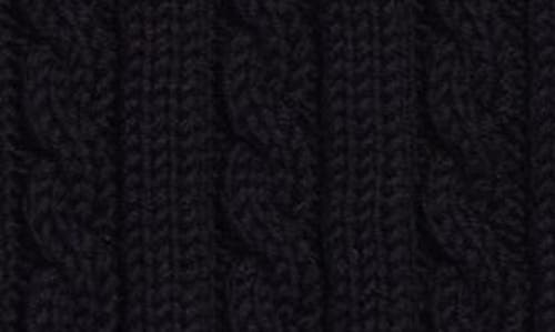 Thom Browne Cropped V Neck Pullover Vest In Navy