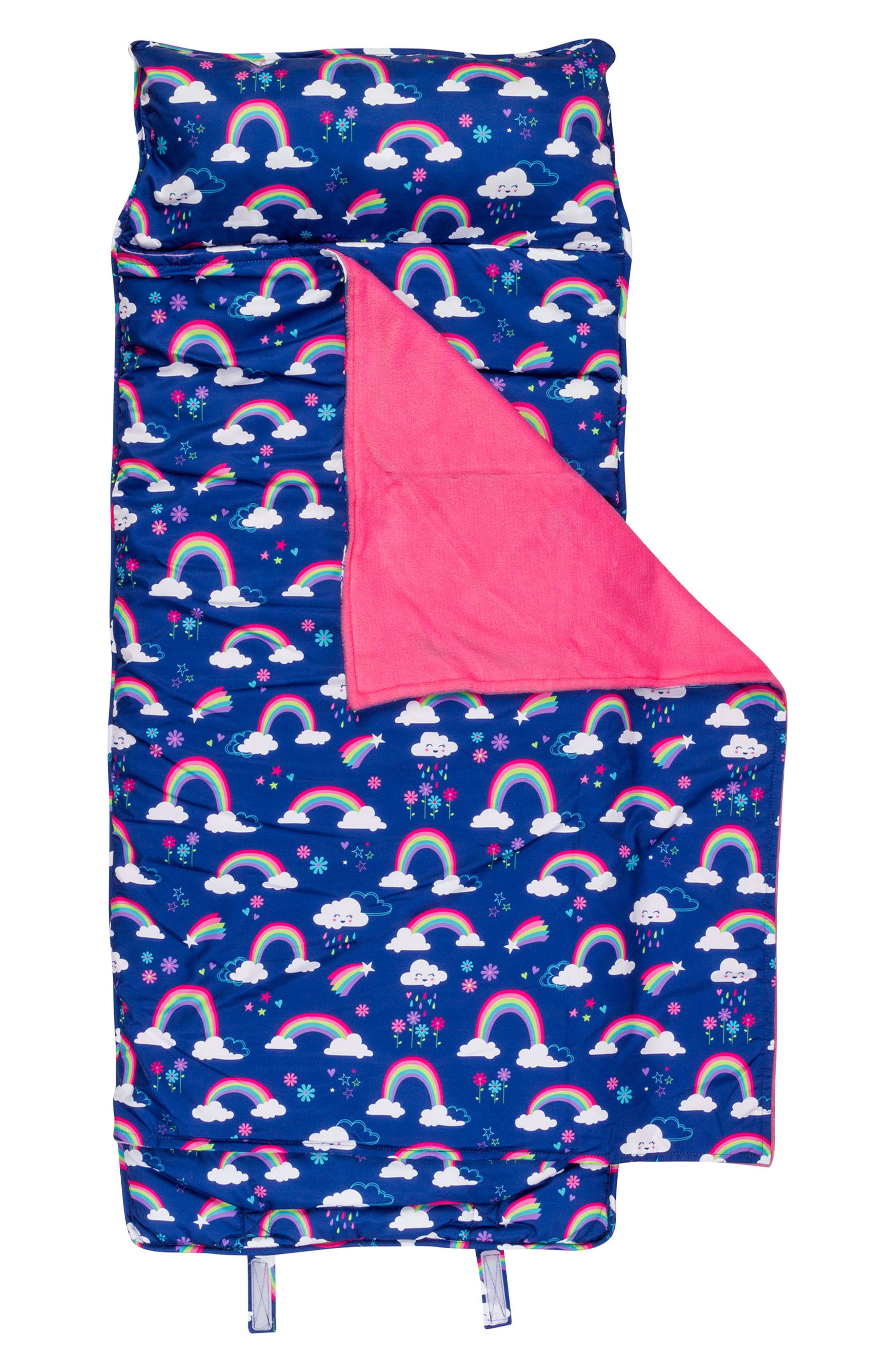 Stephen Joseph Nap Mat in Rainbow 