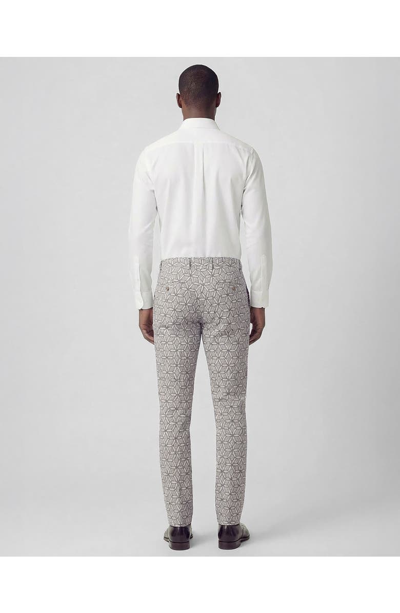 Lords of Harlech Tribal Mens Tailored Pant, Alternate, color, Tribal Natural