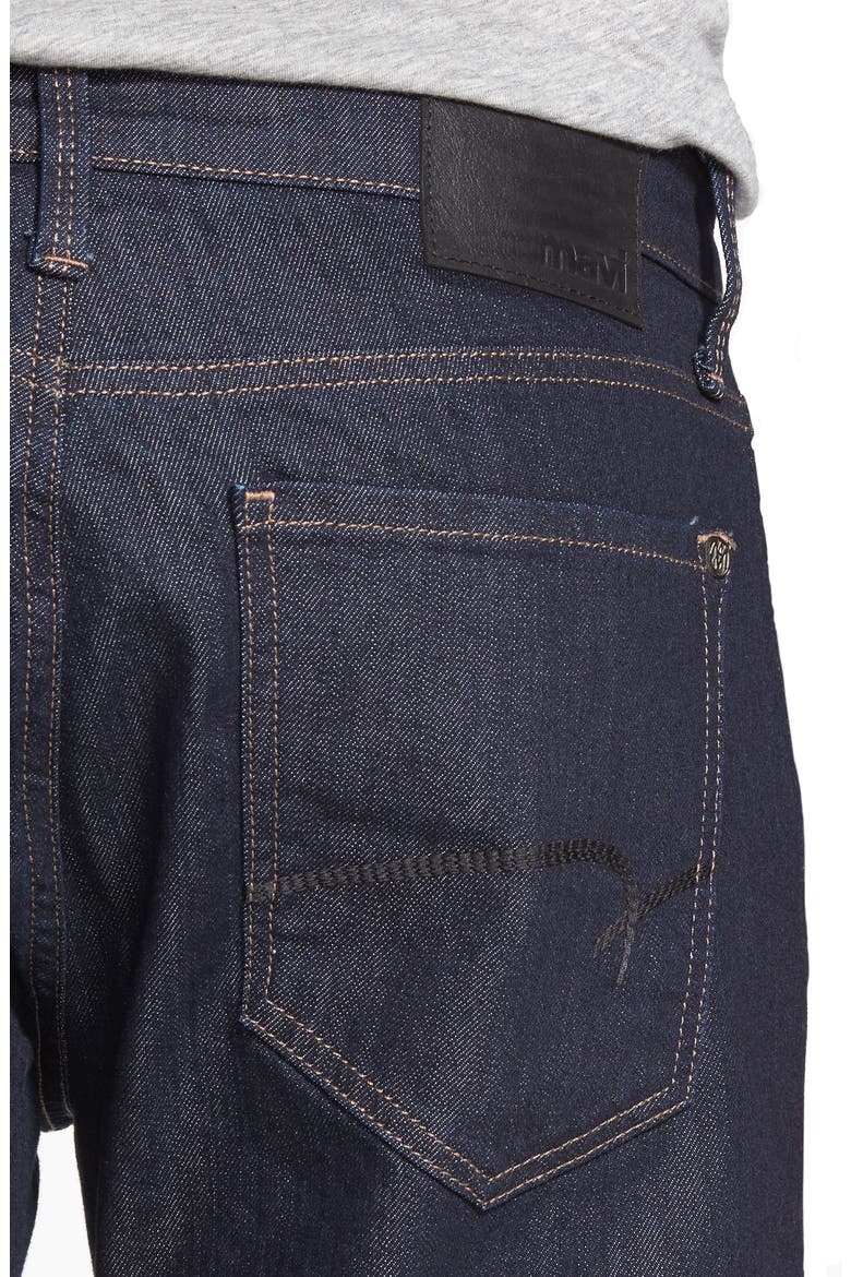 Zach Straight Leg Jeans, Alternate, color, RINSE WILLIAMSBURG