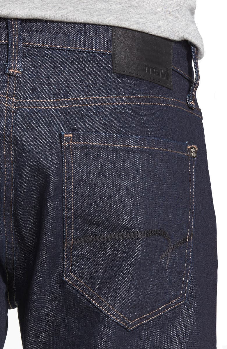 Mavi Jeans Zach Straight Leg Jeans, Alternate, color, 