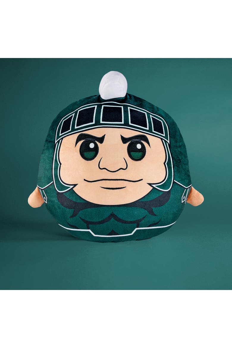 Michigan State 12" Kiri Cloud Plushie, Alternate, color, None