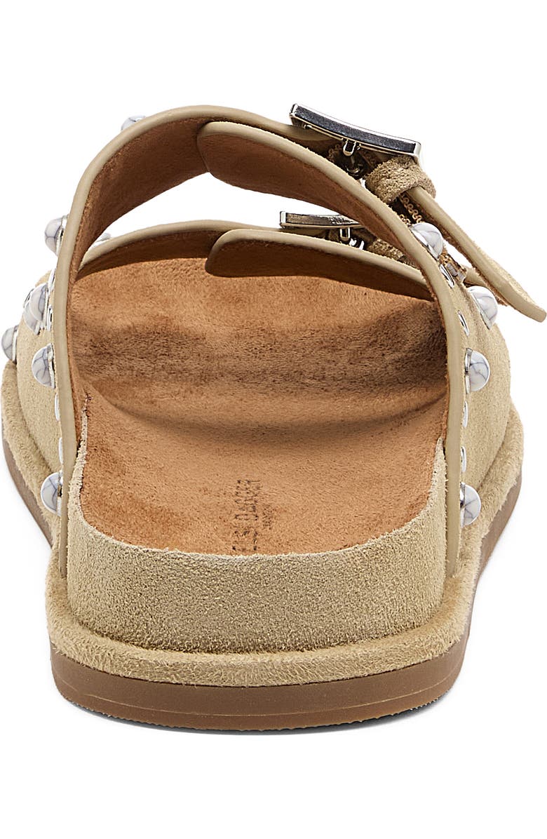 Kelsi Dagger Brooklyn Stu Studded Two-Strap Sandal, Alternate, color,