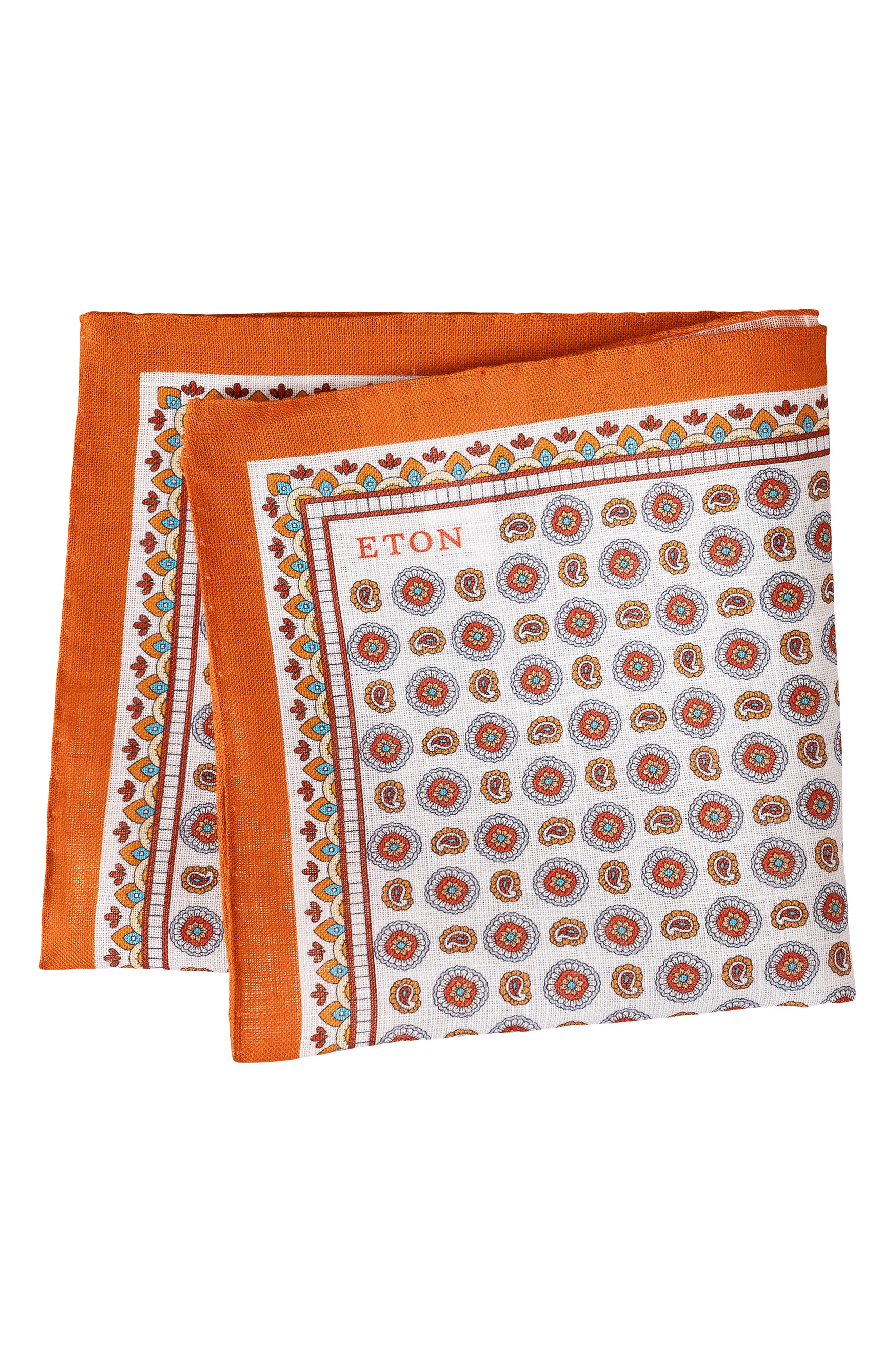 selected MEDIUM ORANGE