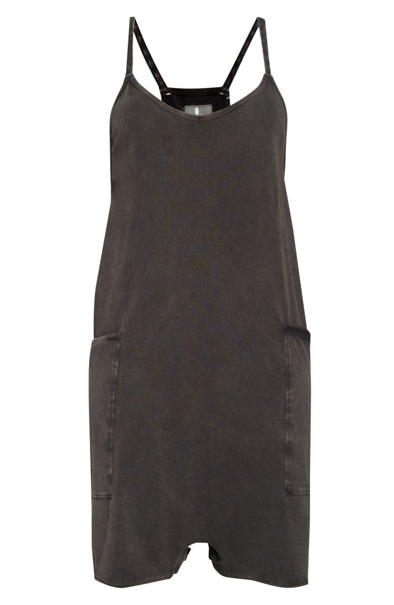 Free People Hot Shot Romper, Alternate, color,
