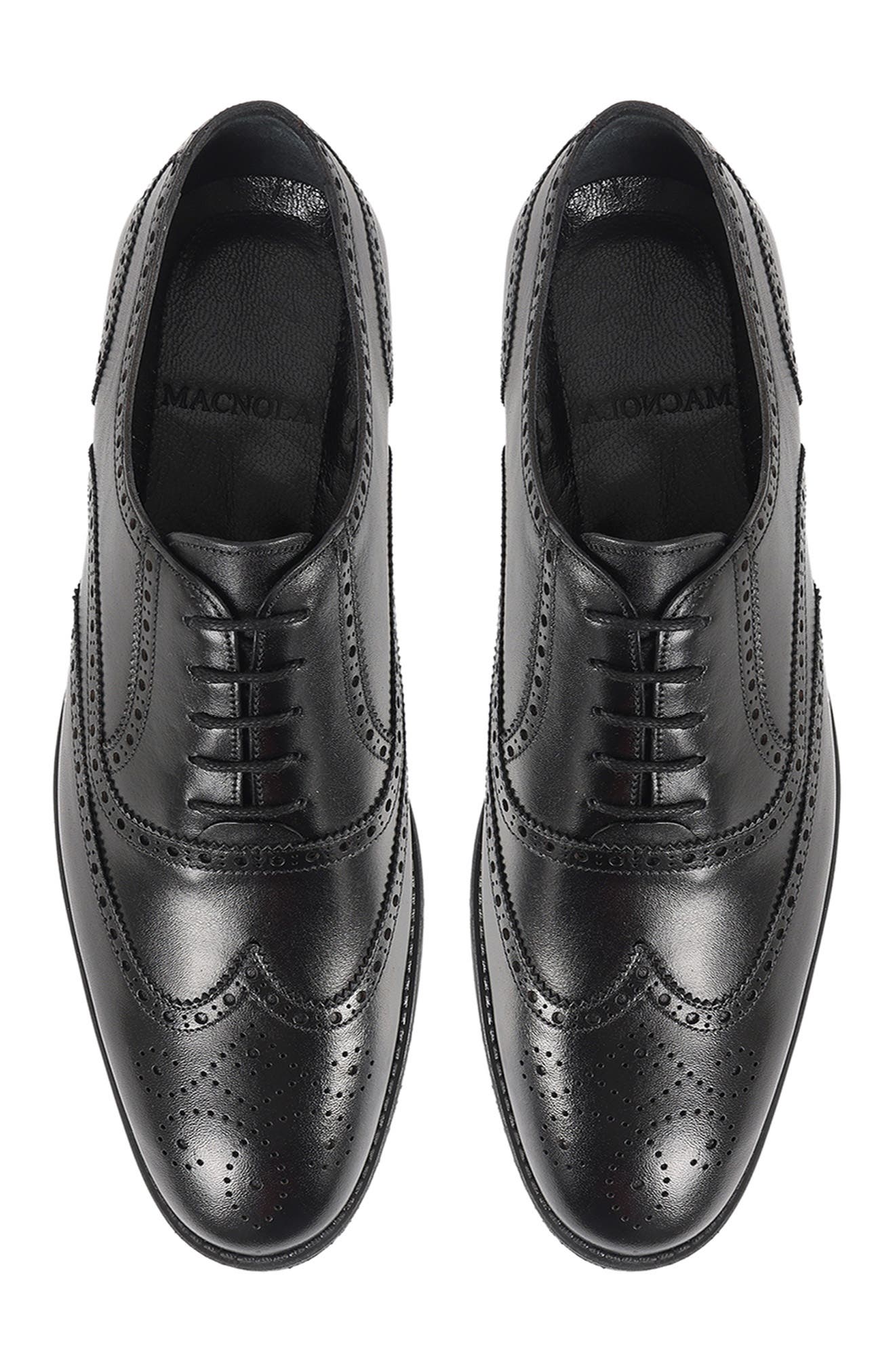 MACNOLA Minnesota Brogue Wingtip Oxford, Alternate, color, 
