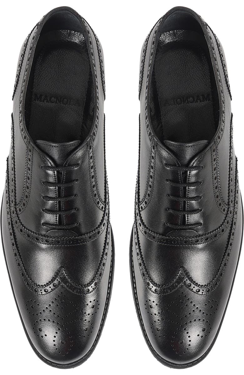 MACNOLA Minnesota Brogue Wingtip Oxford, Alternate, color,
