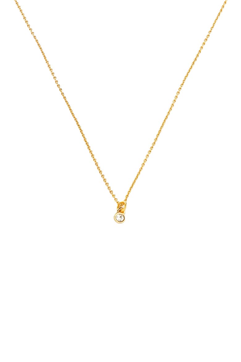 Gem Choker, Main, color, Gold