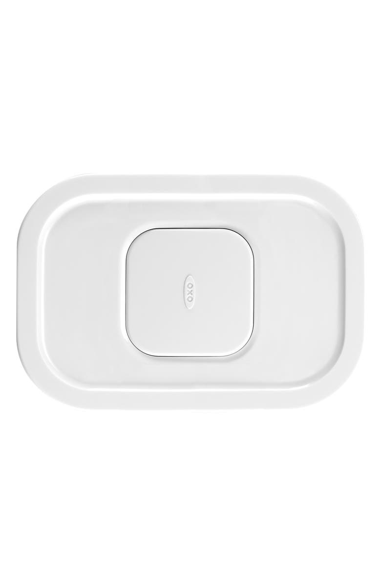 OXO SoftWorks POP Rectangular Airtight Food Storage Container, Alternate, color, 