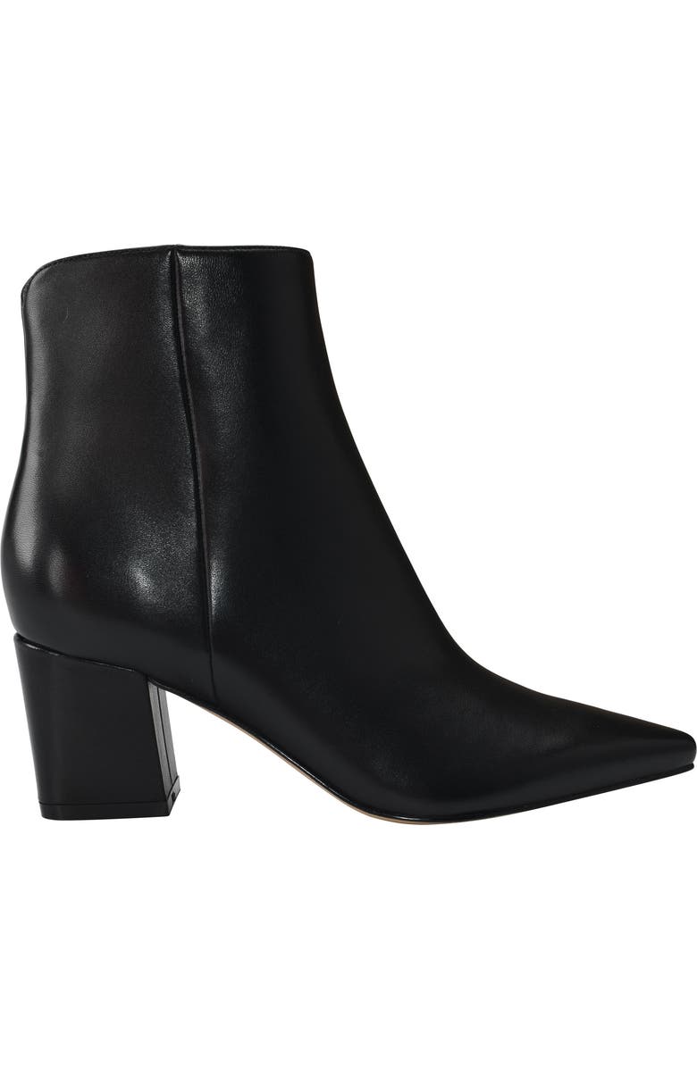 Marc Fisher LTD Jina Pointed Toe Bootie, Alternate, color,