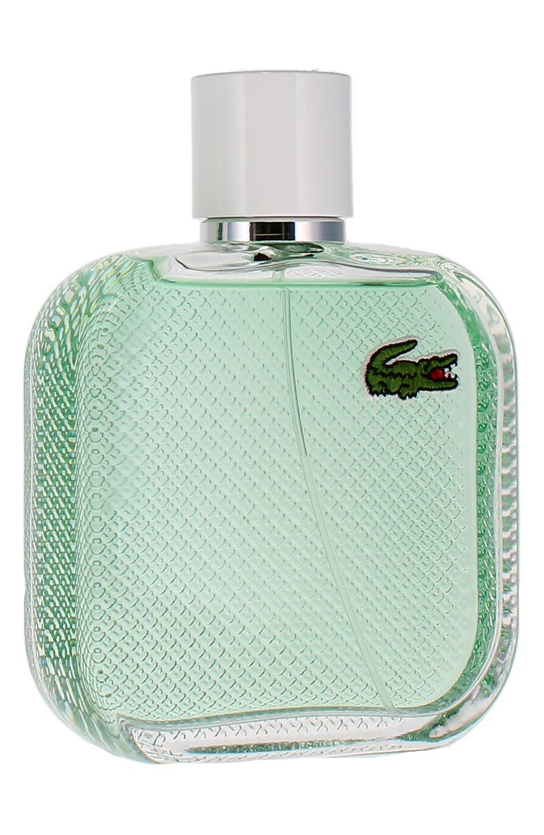 Lacoste L.12.12 Blanc Eau Fraîche, Main, color, White