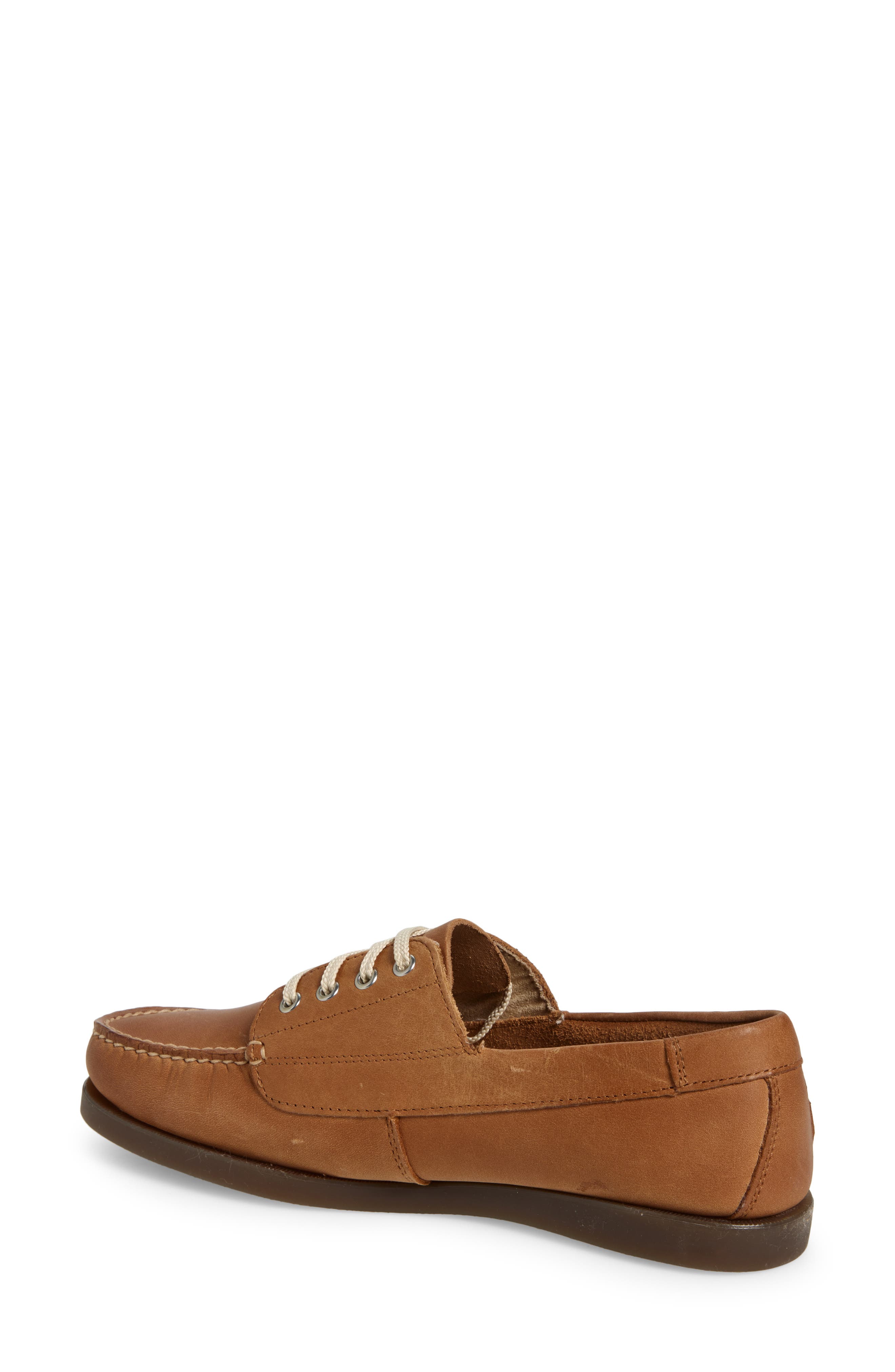 Eastland Falmouth Camp Derby, Alternate, color, Light Tan