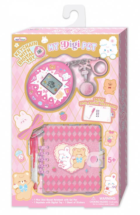 My Digi Pet Critter Set