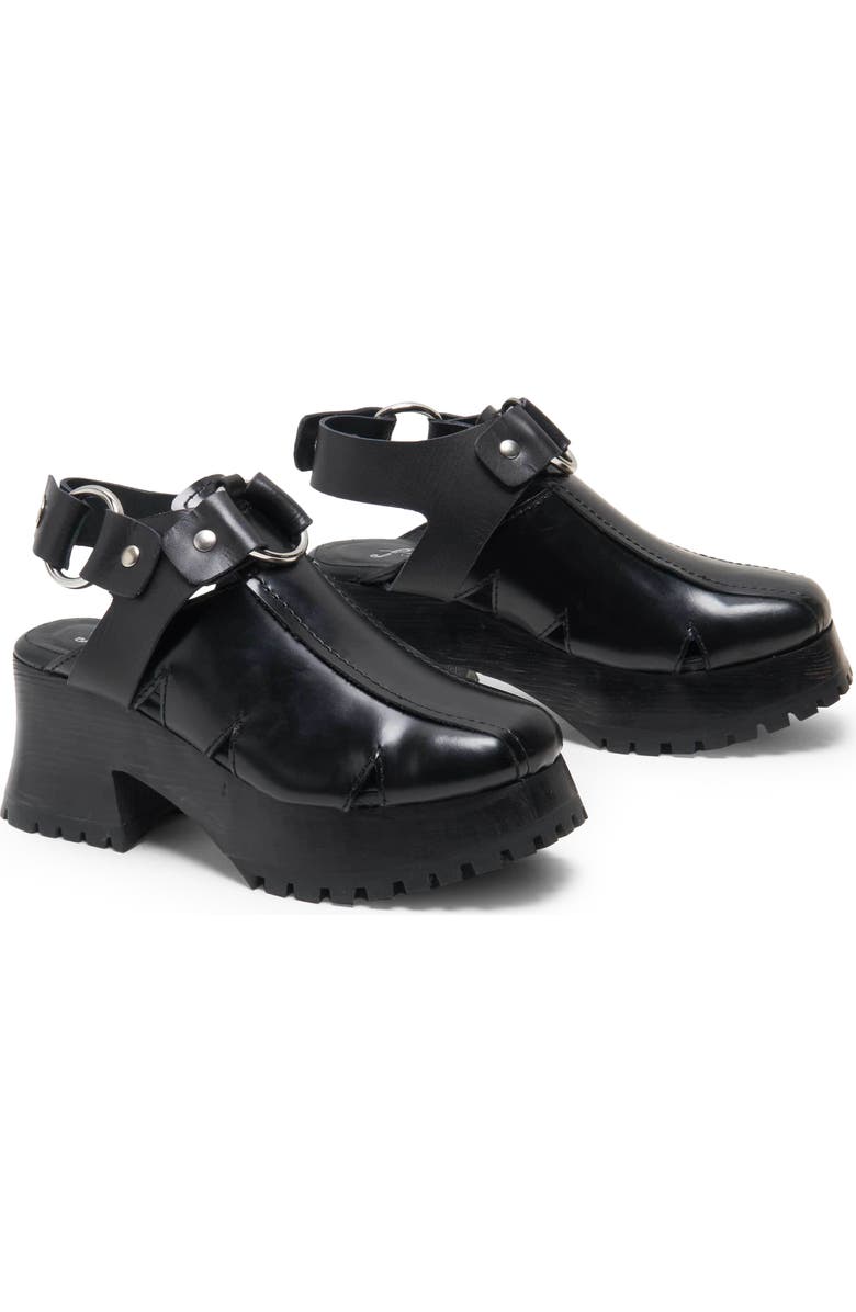 Free People Astoria Clog, Alternate, color,