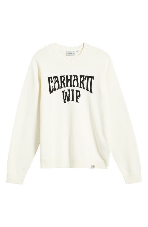 Deck Logo Sweater