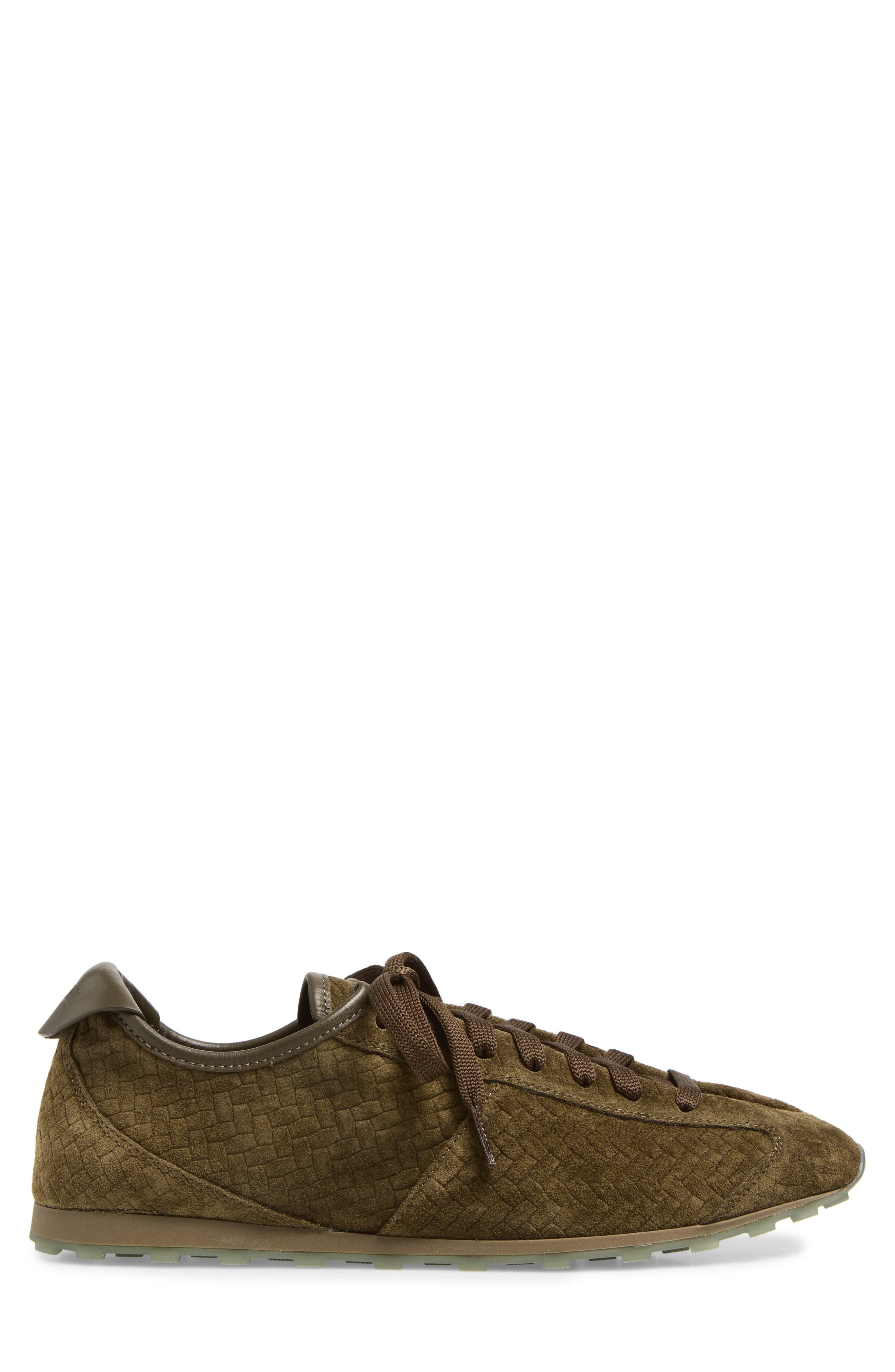Jacquemus Les Tennis Low Top Sneaker, Alternate, color, Khaki