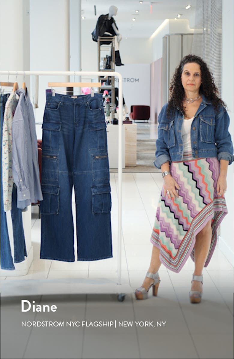 Cay Baggy Cargo Jeans, sales video thumbnail