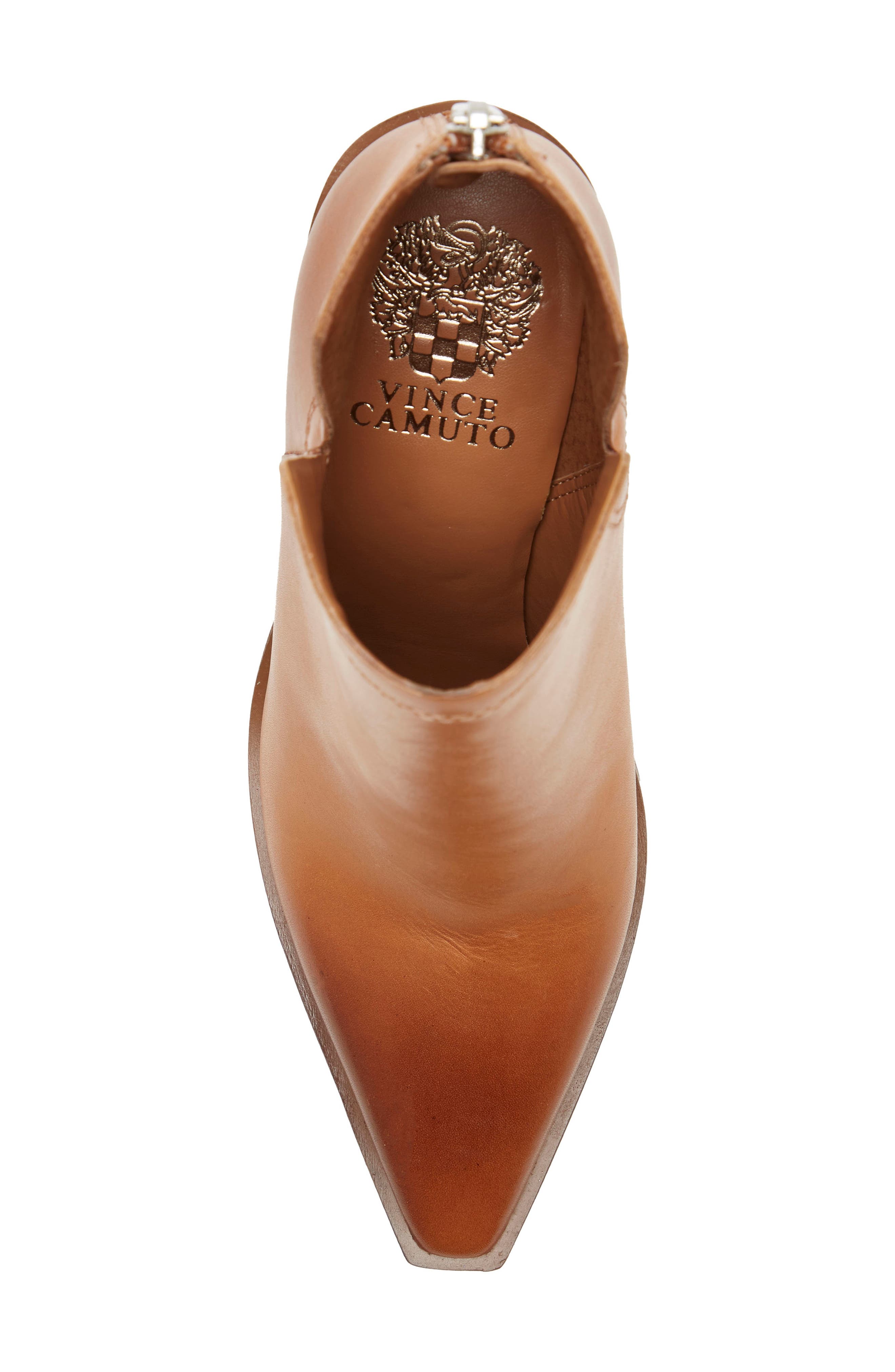 Welland Bootie, Alternate, color, LIGHT COGNAC