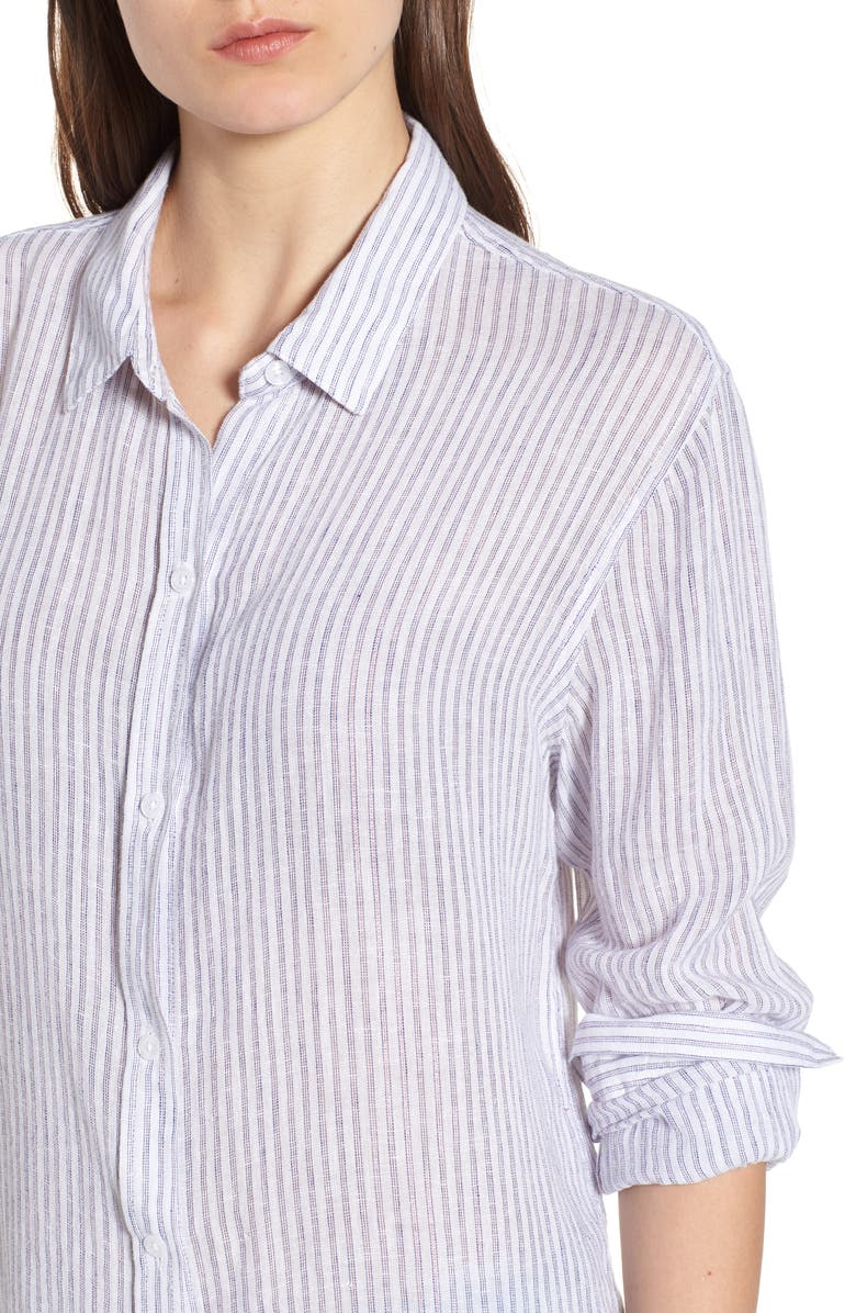 Rails Sydney Stripe Shirt, Alternate, color,