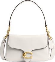 COACH Tabby Soft Leather Shoulder Bag