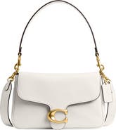 COACH Tabby Soft Leather Shoulder Bag
