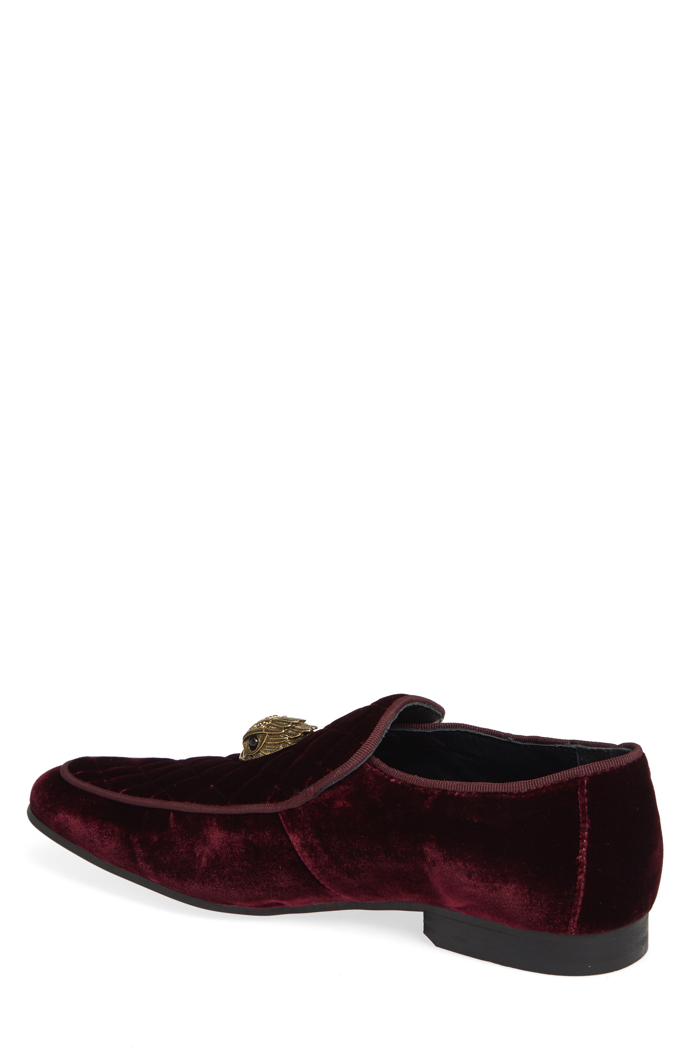 Hugh Venetian Loafer
Kurt Geiger London
Men  Size 42 Kurt Geiger London Hugh Venetian Loafer (Men) | Nordstrom main image 4