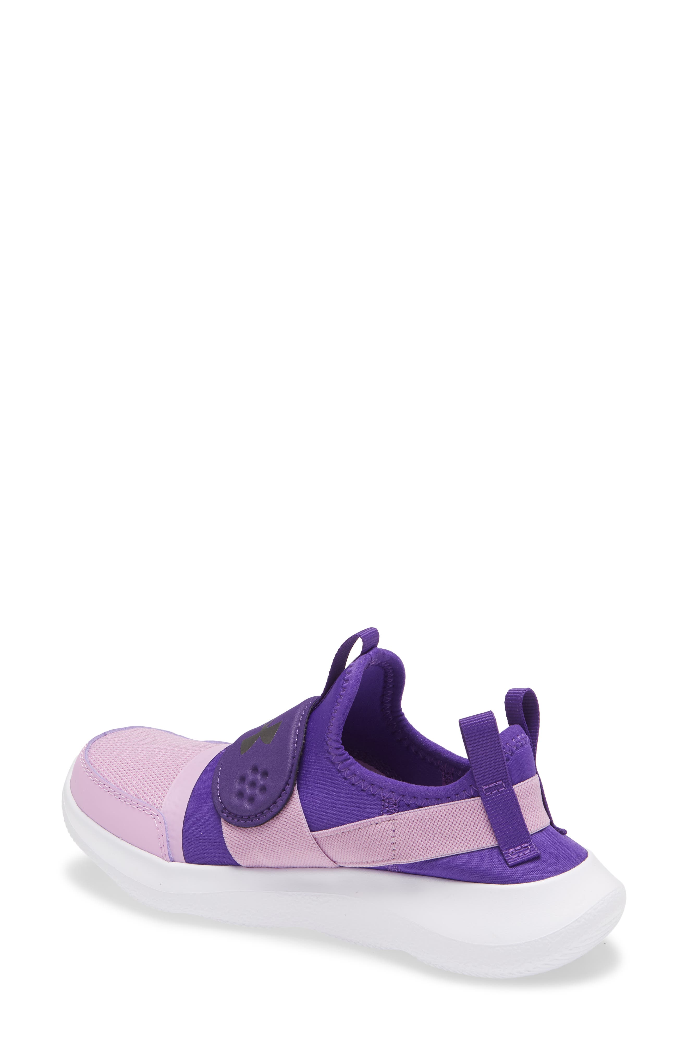 Under Armour Runplay Slip-On Sneaker, Alternate, color, 