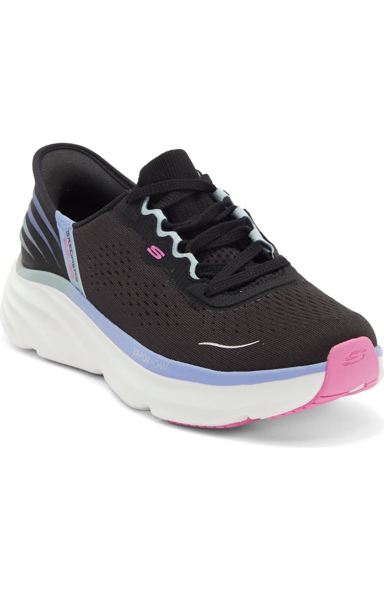 SKECHERS Slip-Ins Sneaker, Main, color, Black Multi