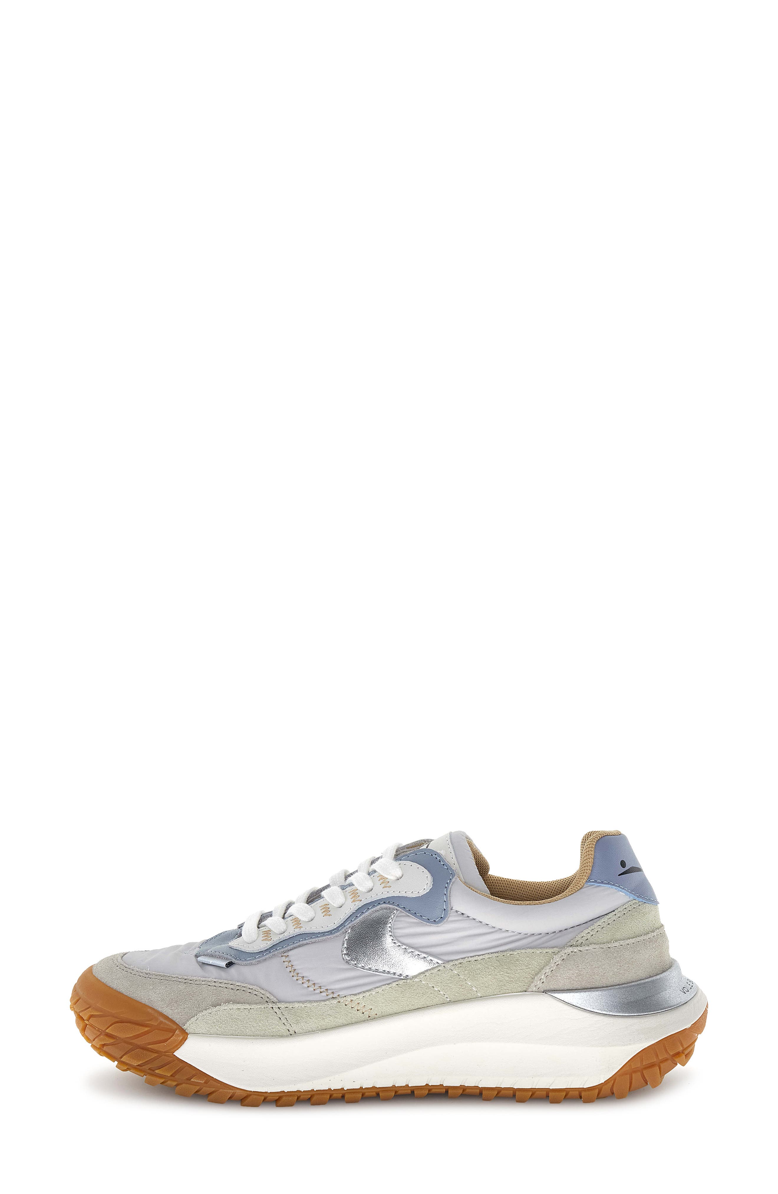 Voile Blanche Club Act Sneaker, Alternate, color, Ice Grey